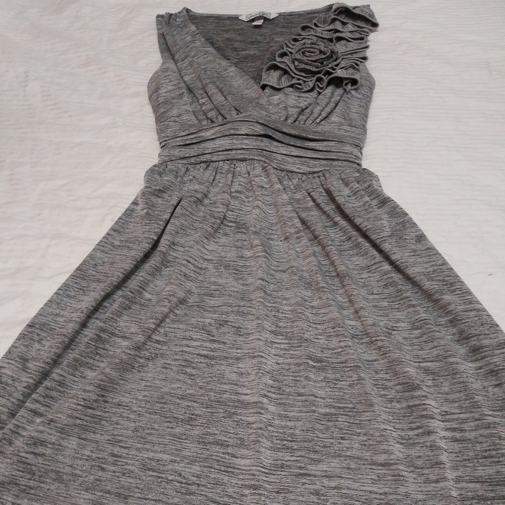 Cute grey dress